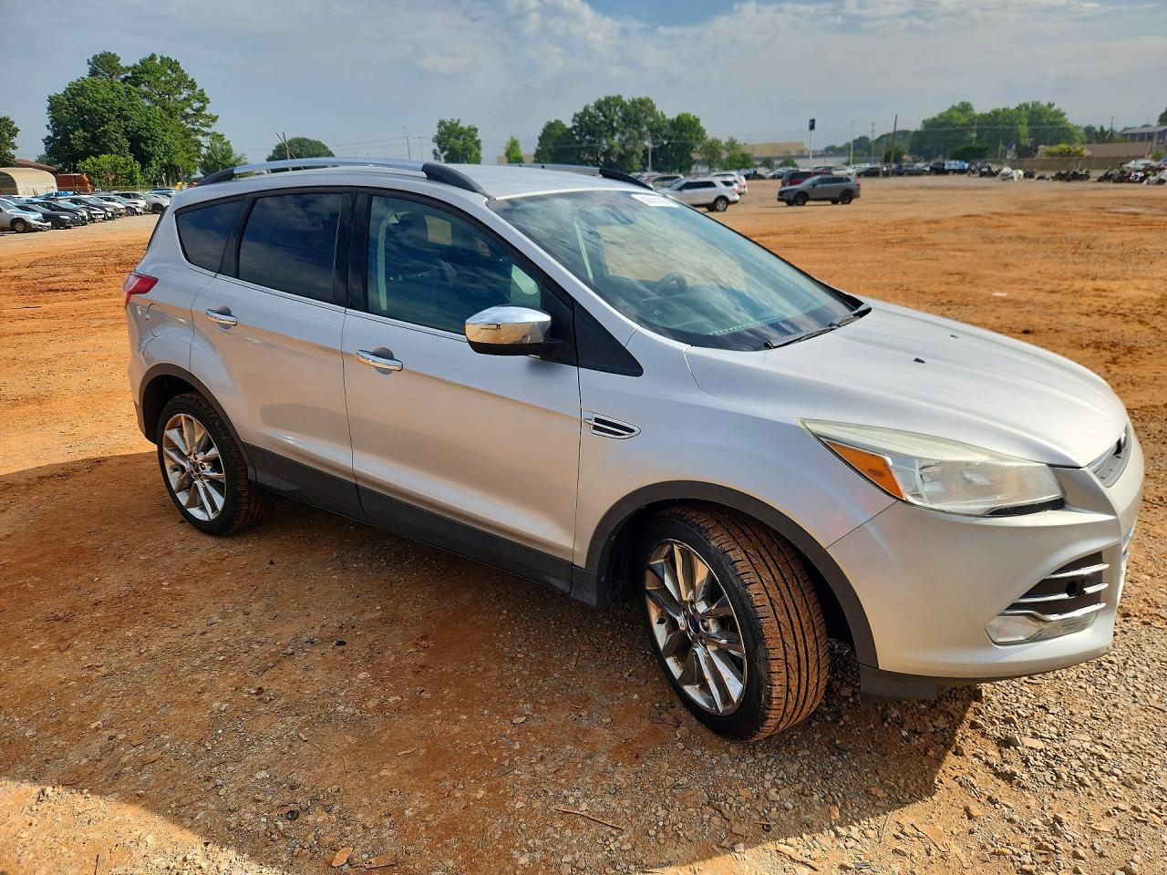 Ford Escape Se