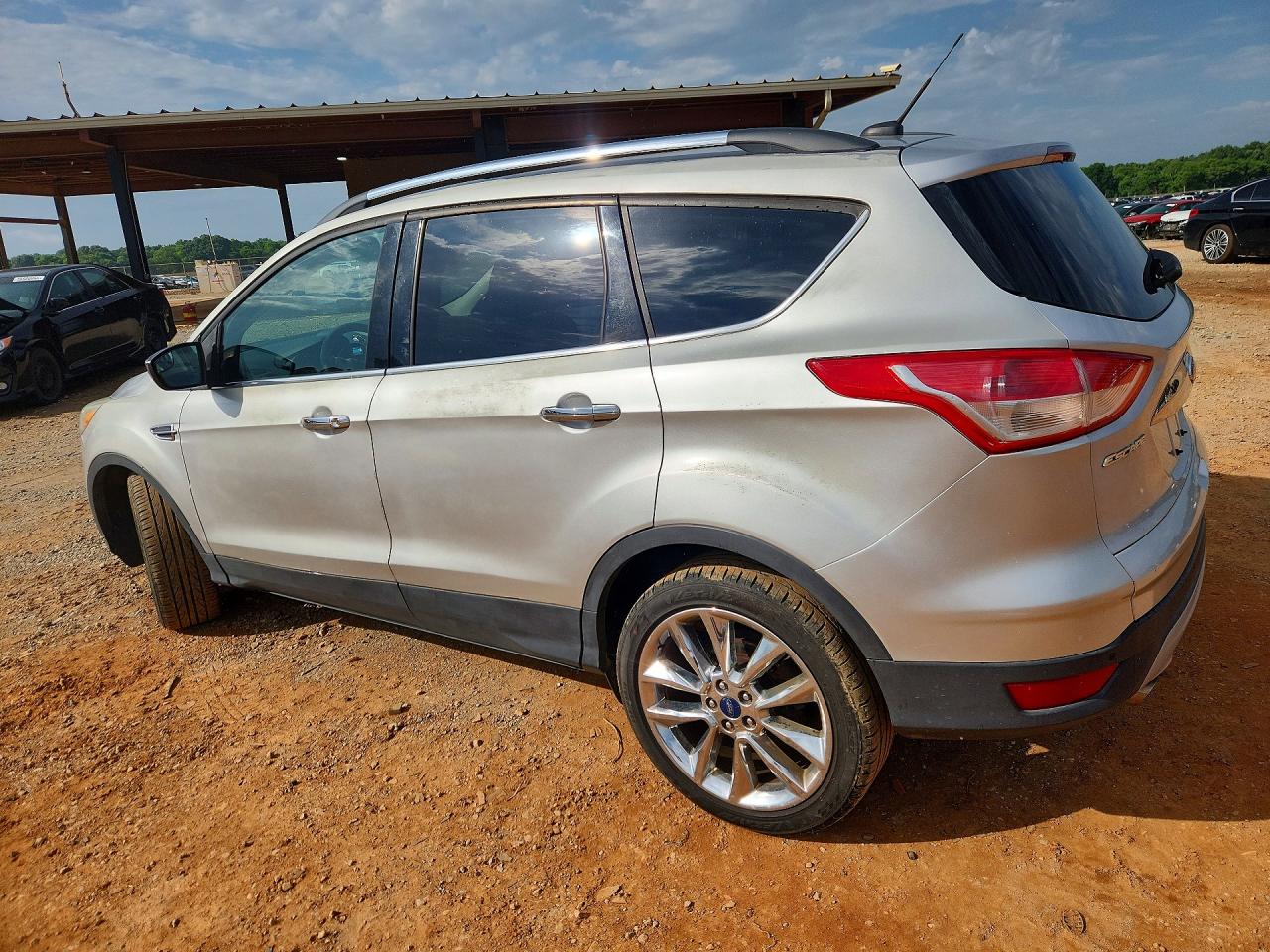 Ford Escape Se
