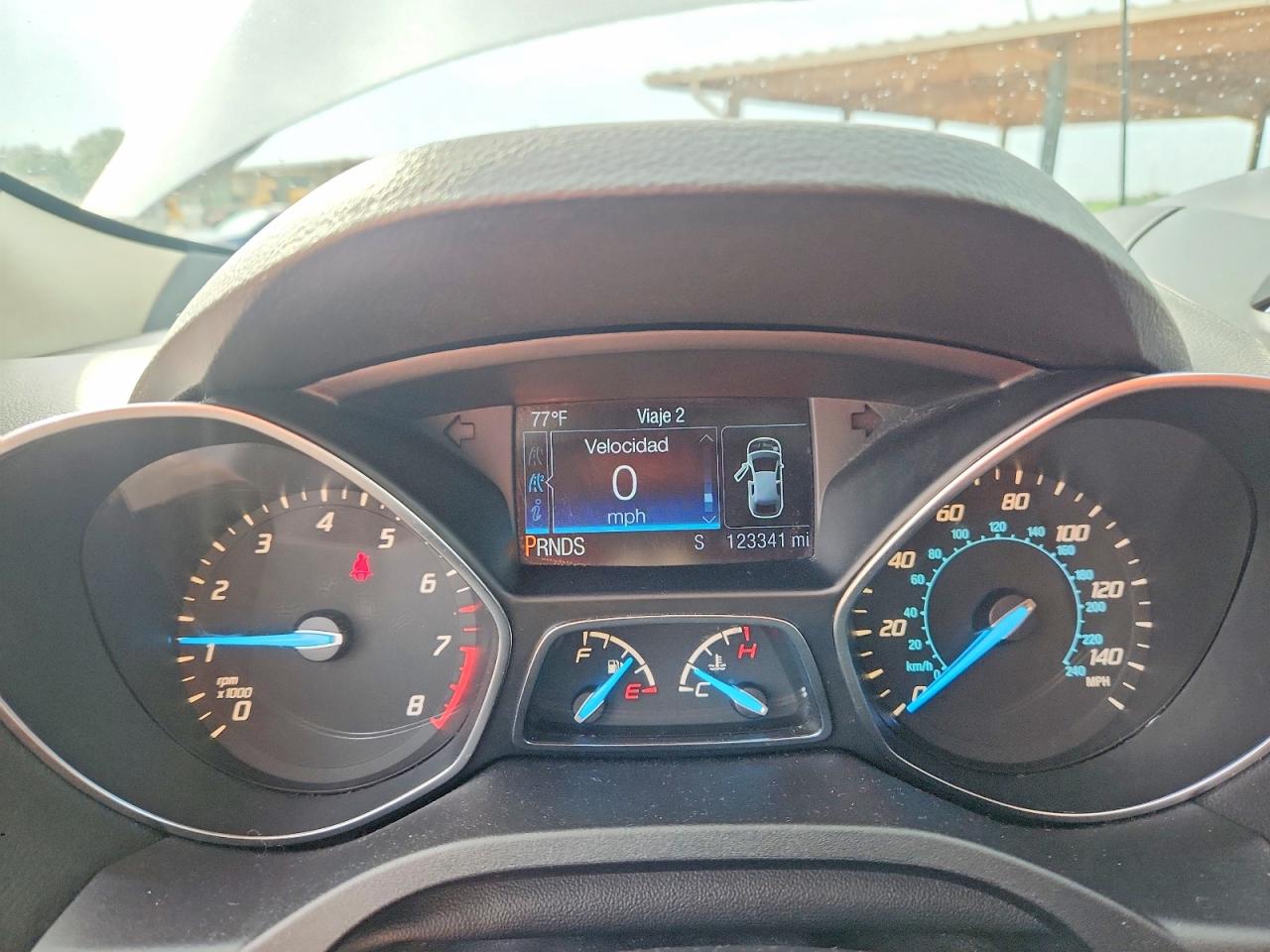 Ford Escape Se