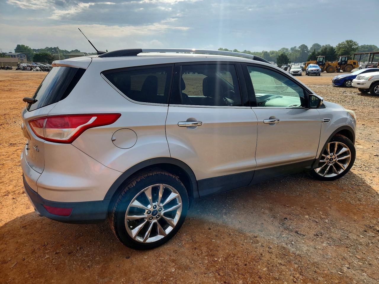 Ford Escape Se