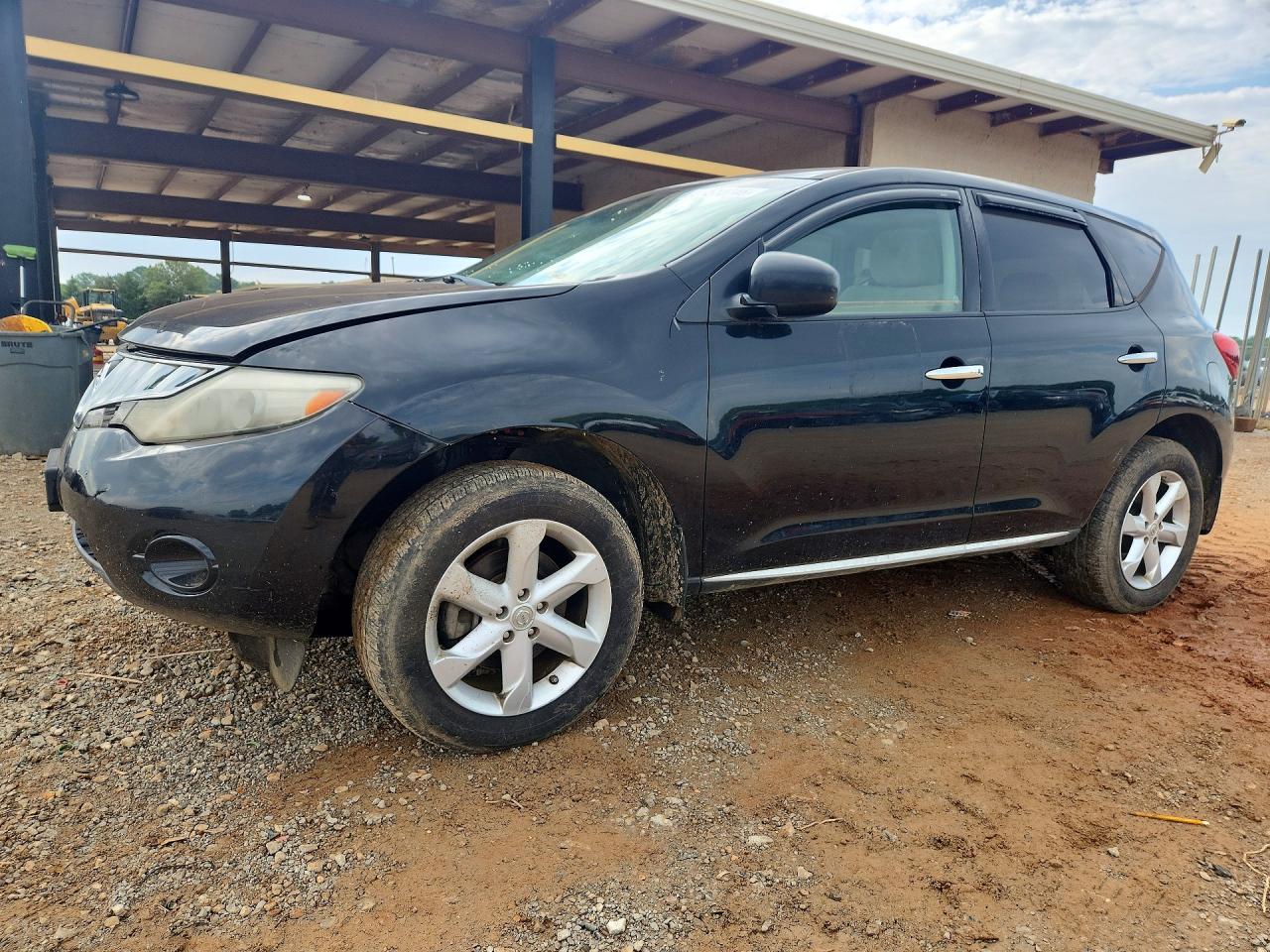 Salvage Nissan Murano Image