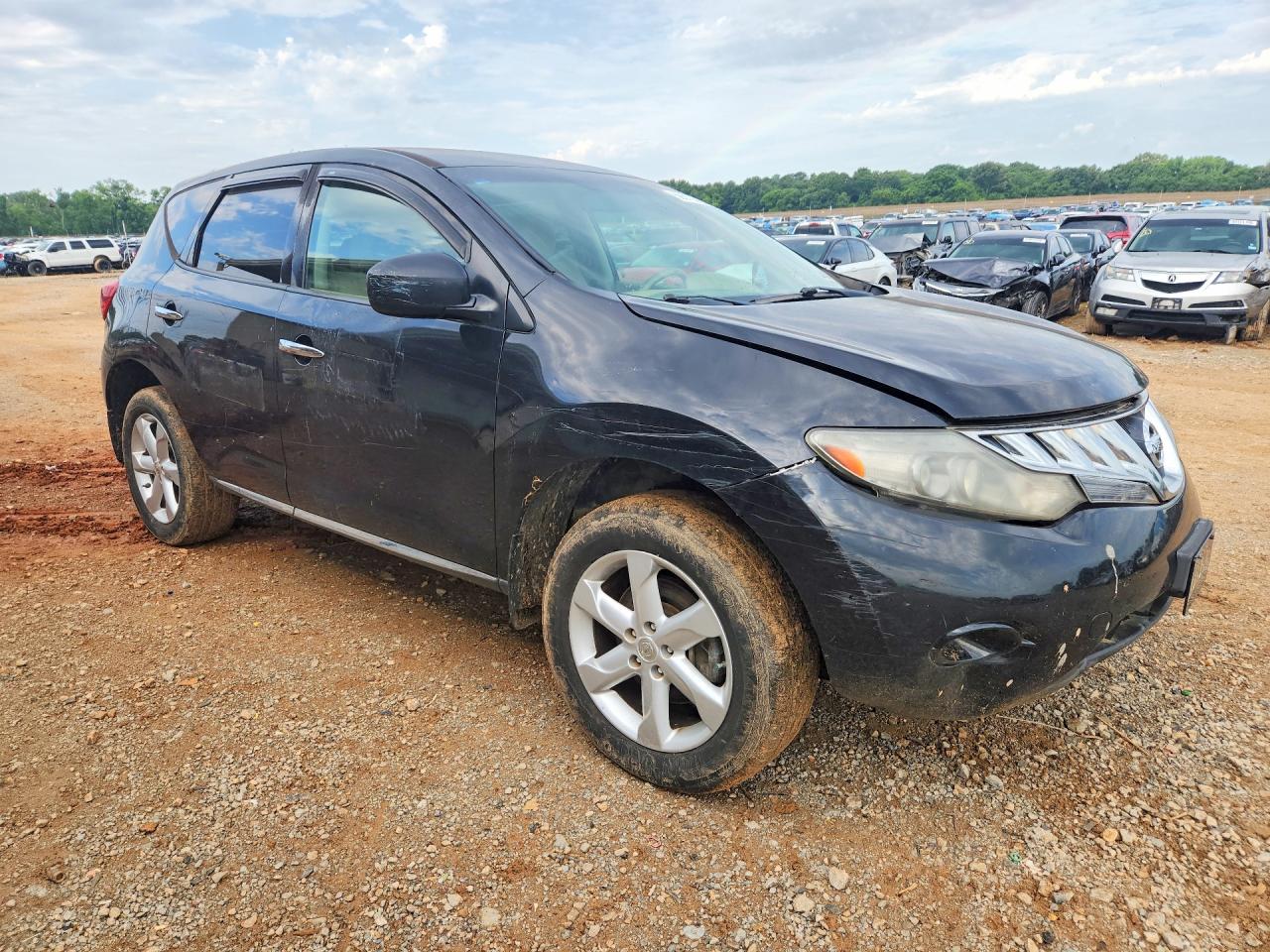 Nissan Murano S