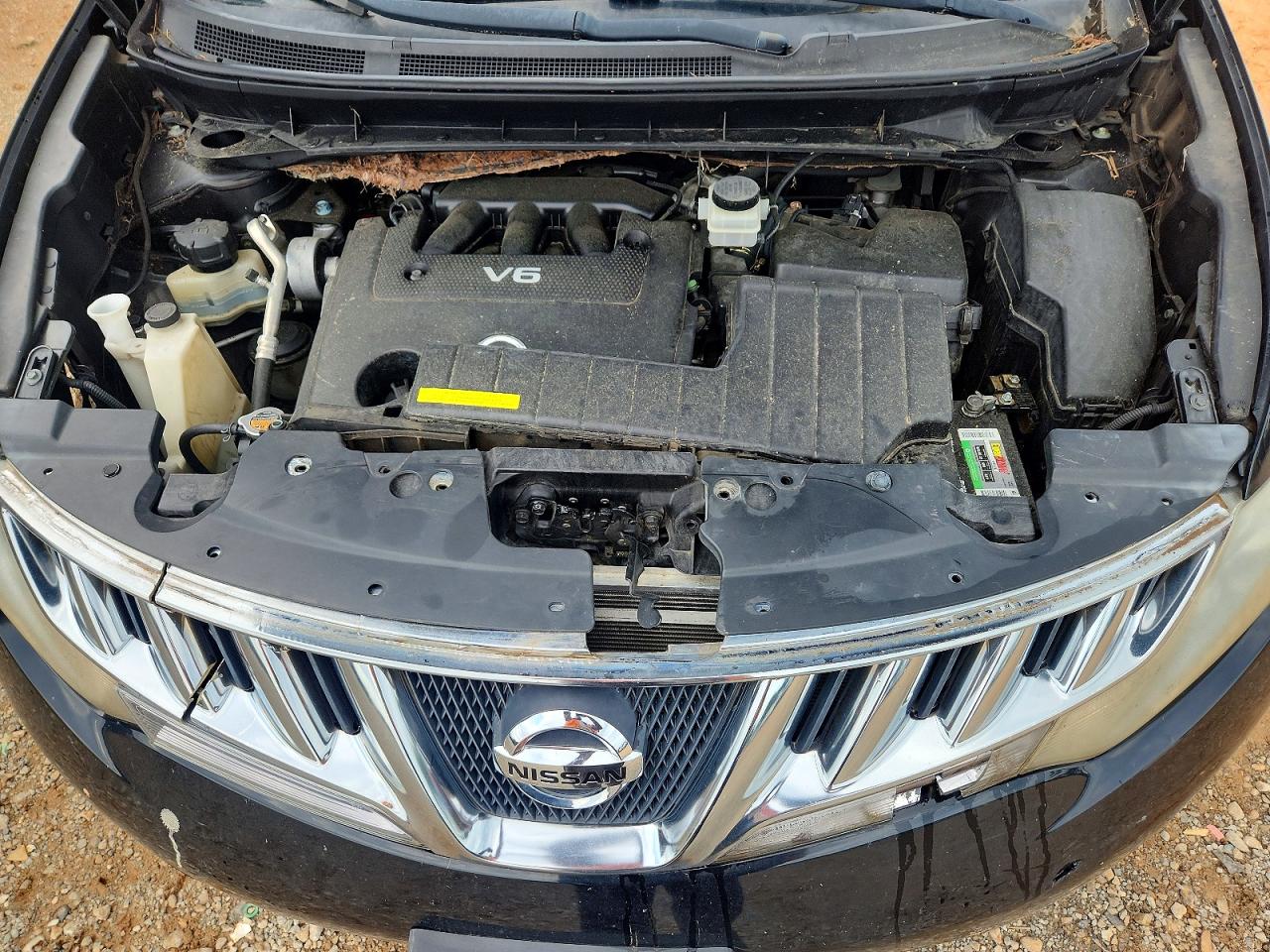 Nissan Murano S