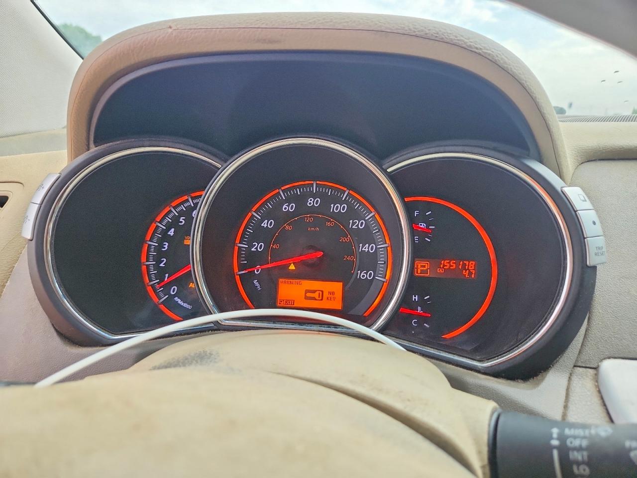 Nissan Murano S