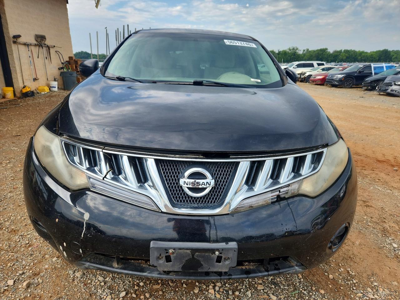 Nissan Murano S