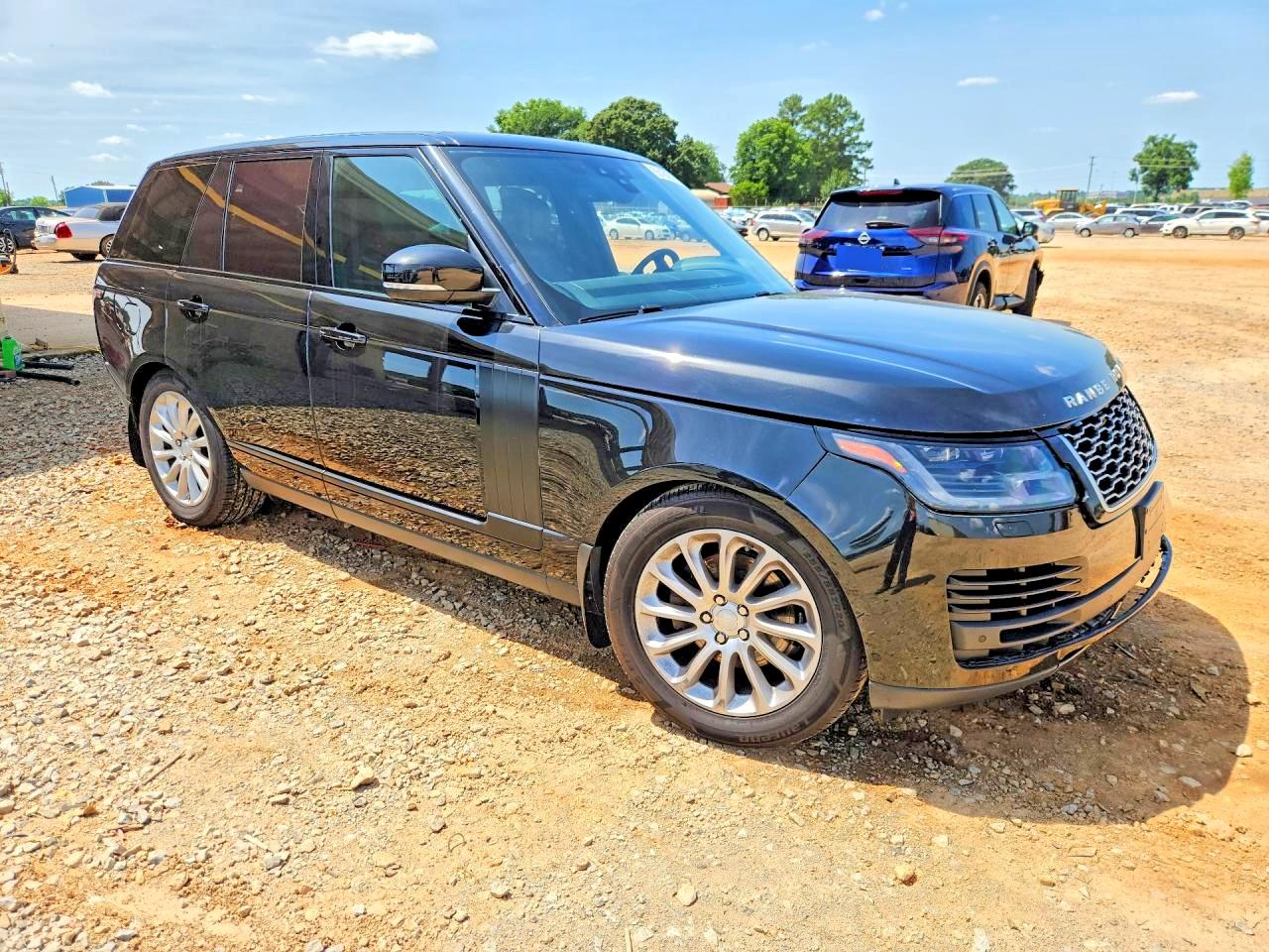 Land Rover Range Rover Hse