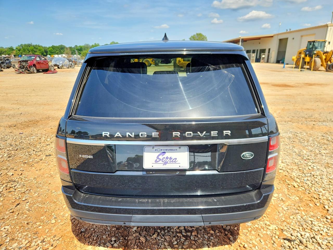 Land Rover Range Rover Hse