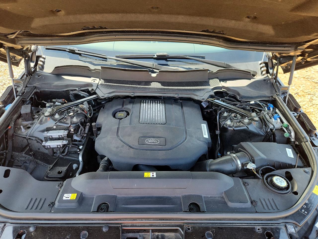 Land Rover Range Rover Hse