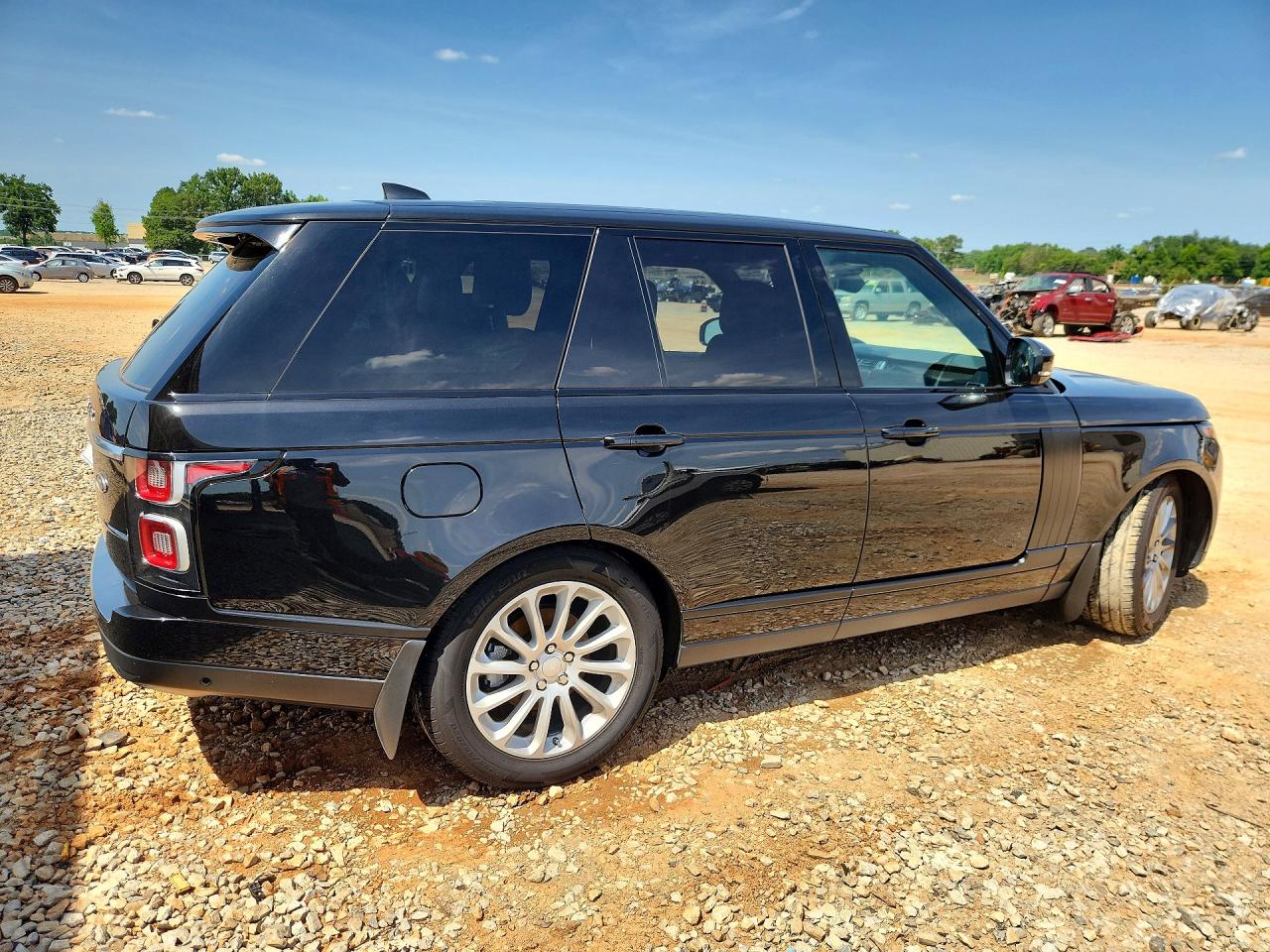 Land Rover Range Rover Hse