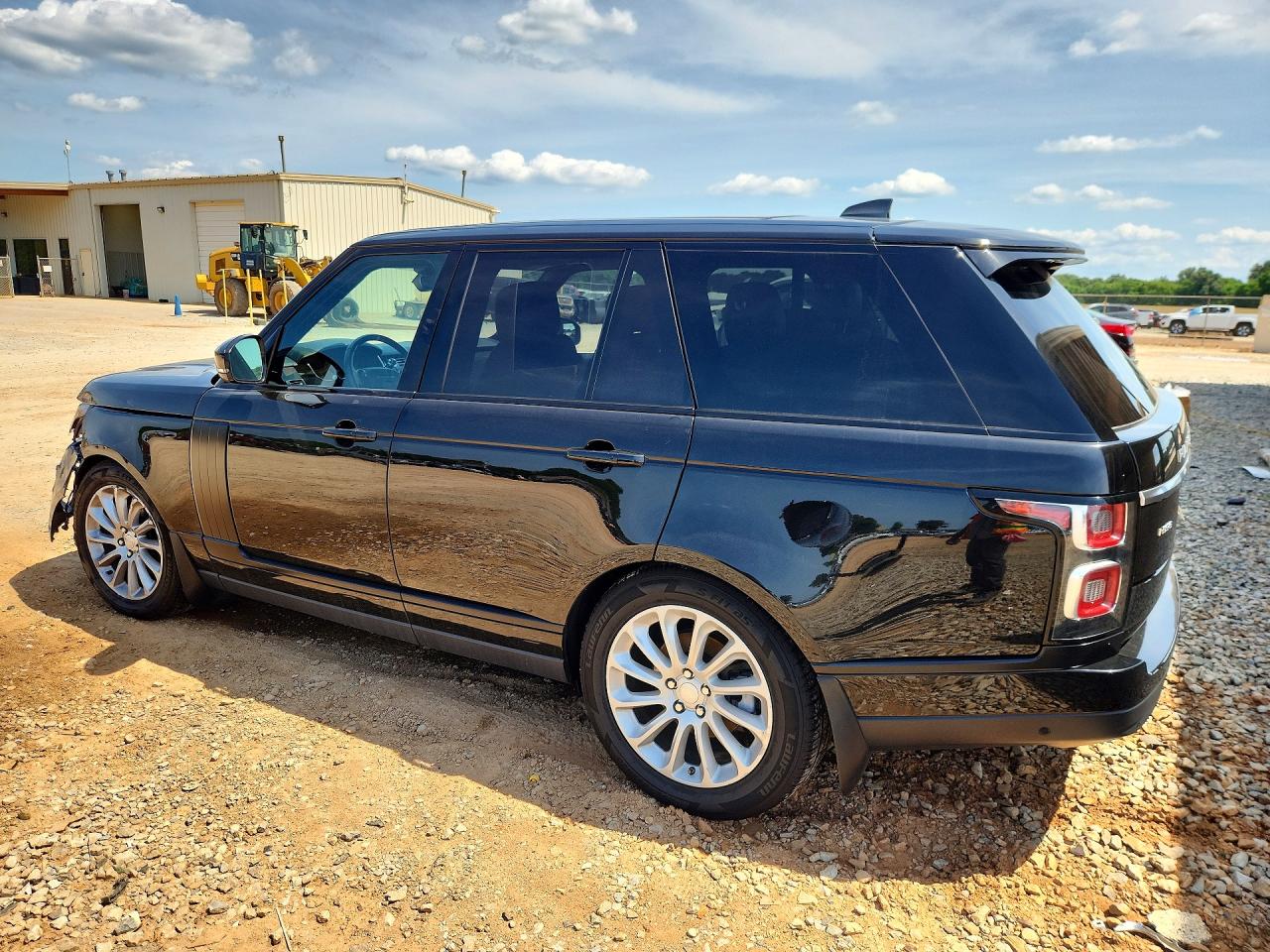 Land Rover Range Rover Hse