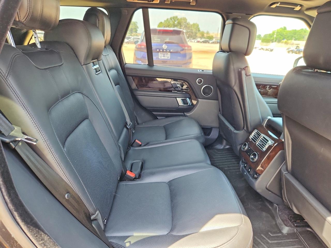 Land Rover Range Rover Hse
