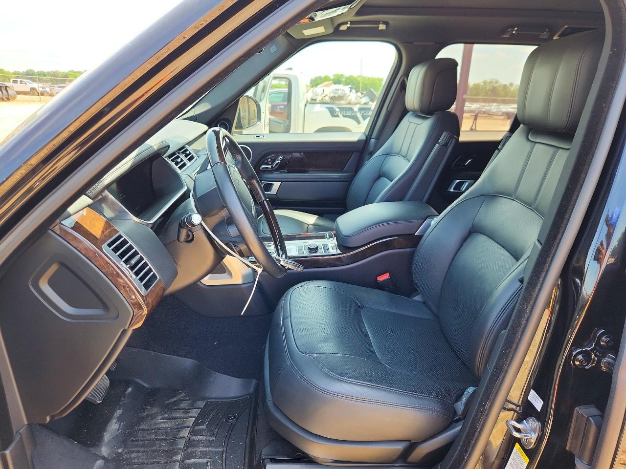 Land Rover Range Rover Hse