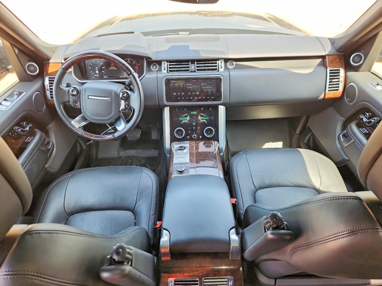 Land Rover Range Rover Hse