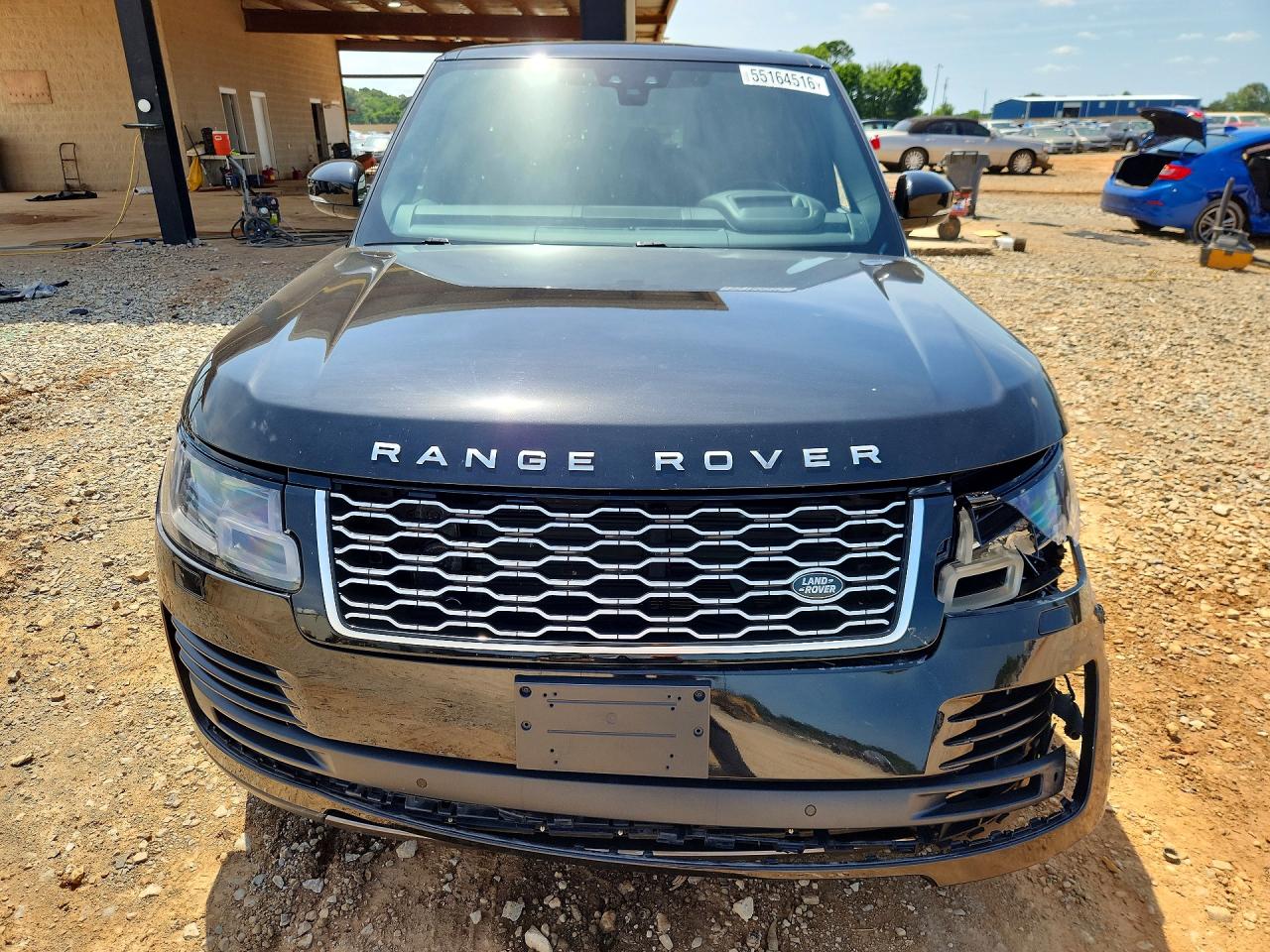 Land Rover Range Rover Hse