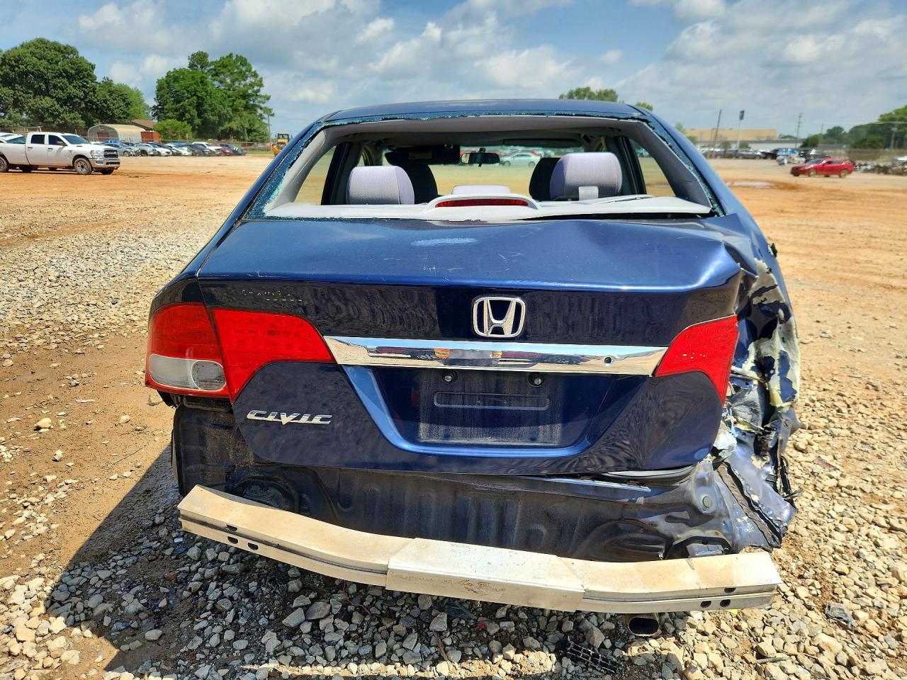 Honda Civic Vp