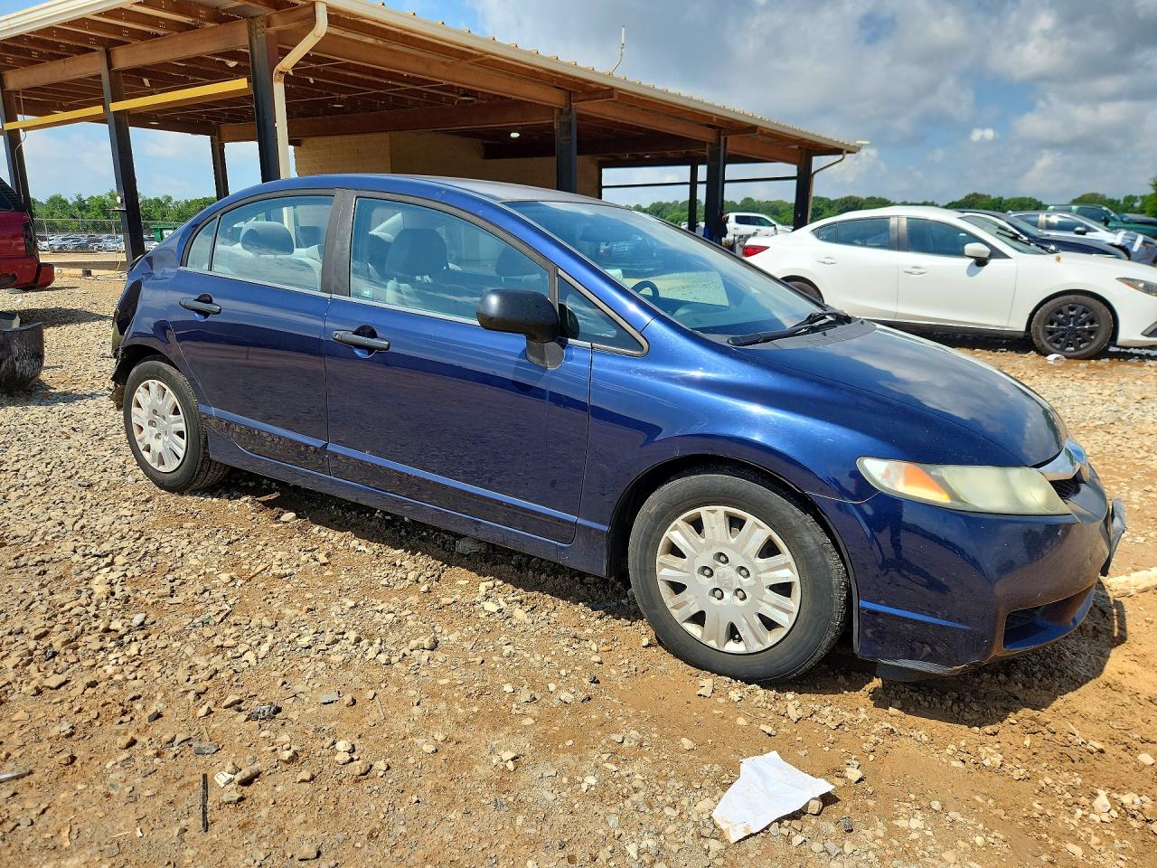 Honda Civic Vp
