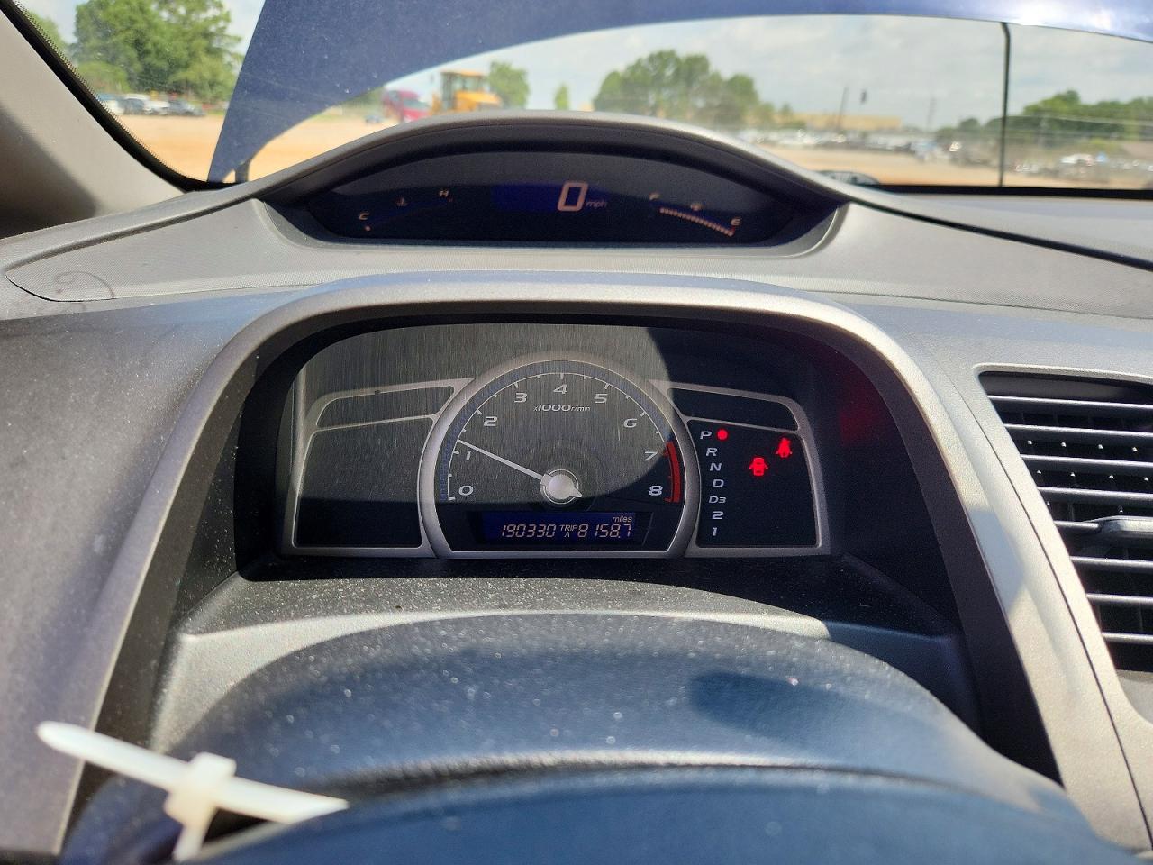 Honda Civic Vp