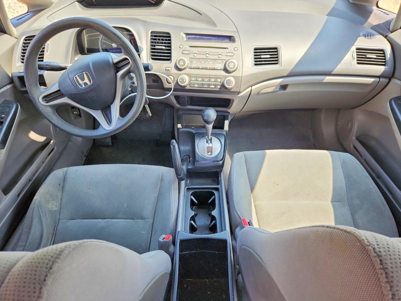Honda Civic Vp