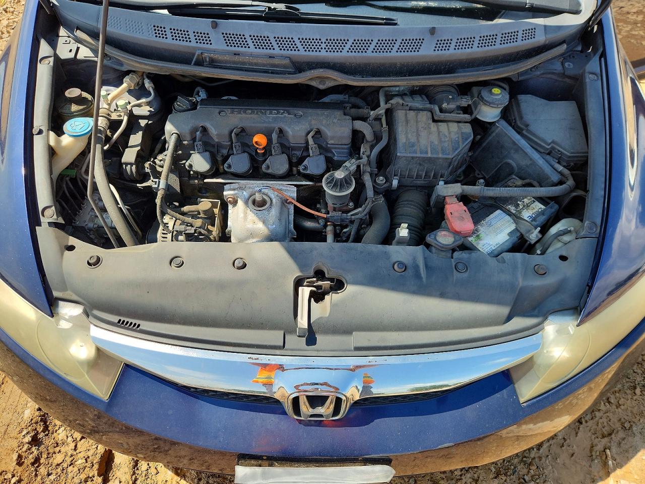Honda Civic Vp