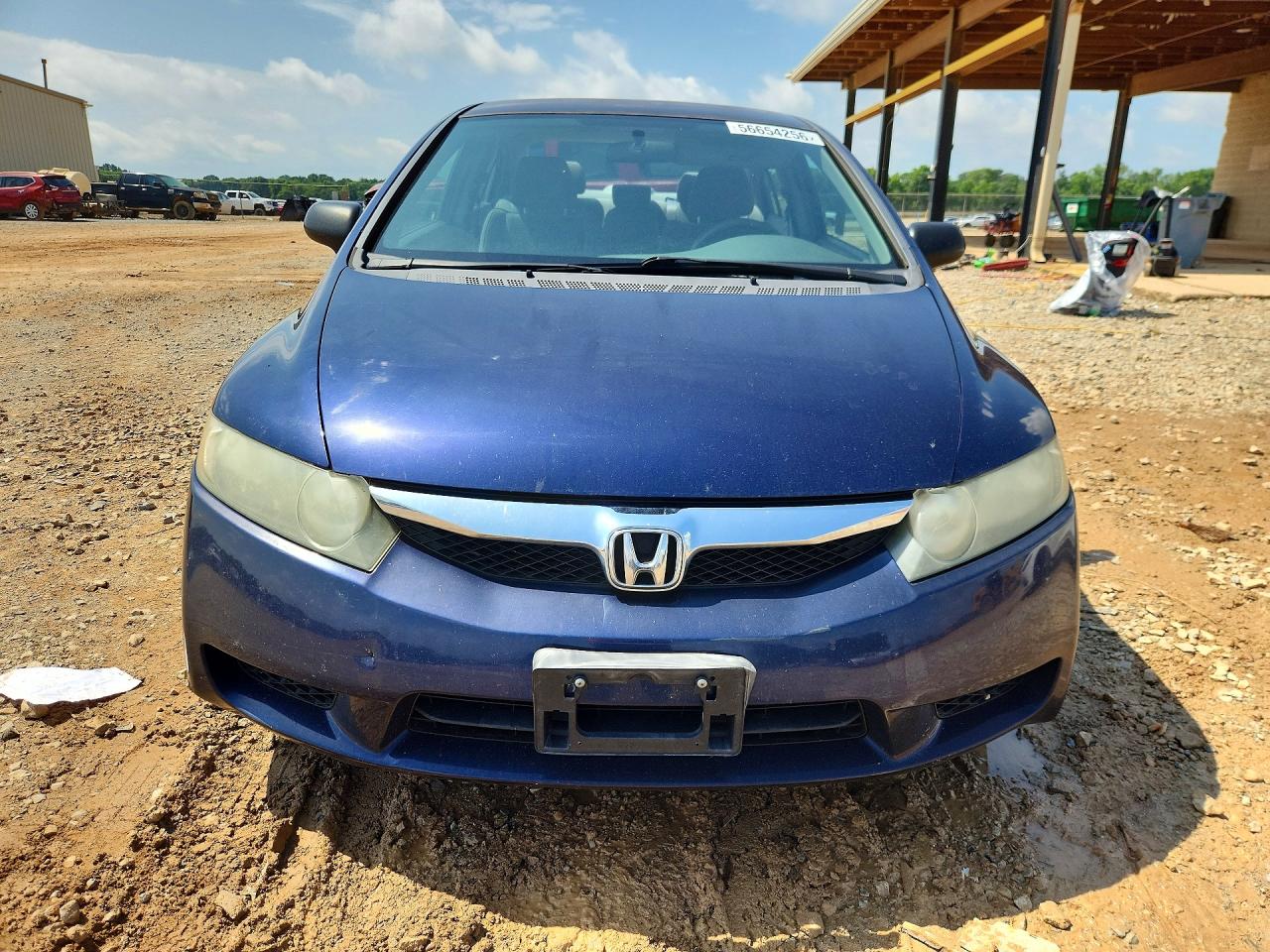 Honda Civic Vp