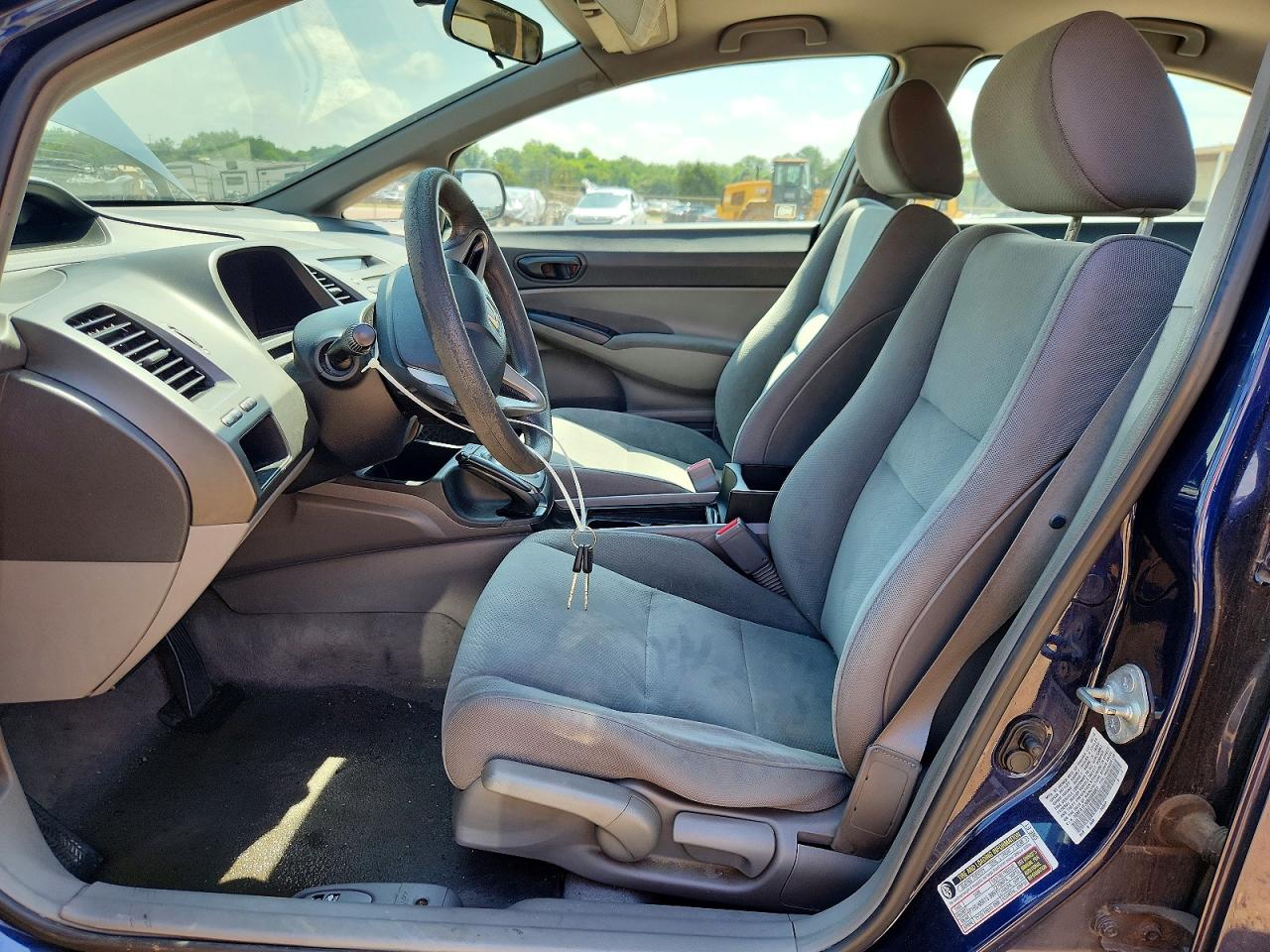 Honda Civic Vp