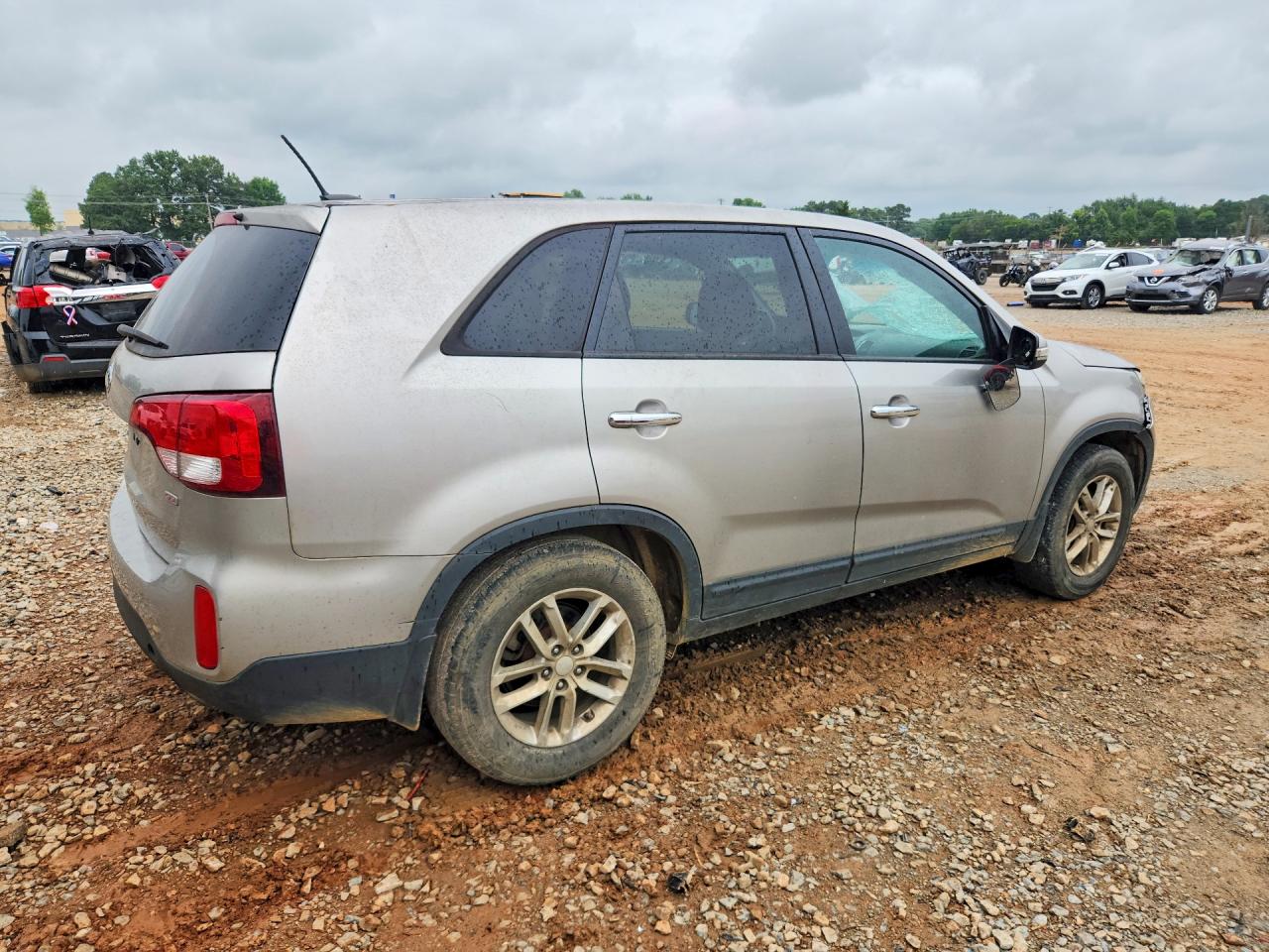 Kia Sorento Lx