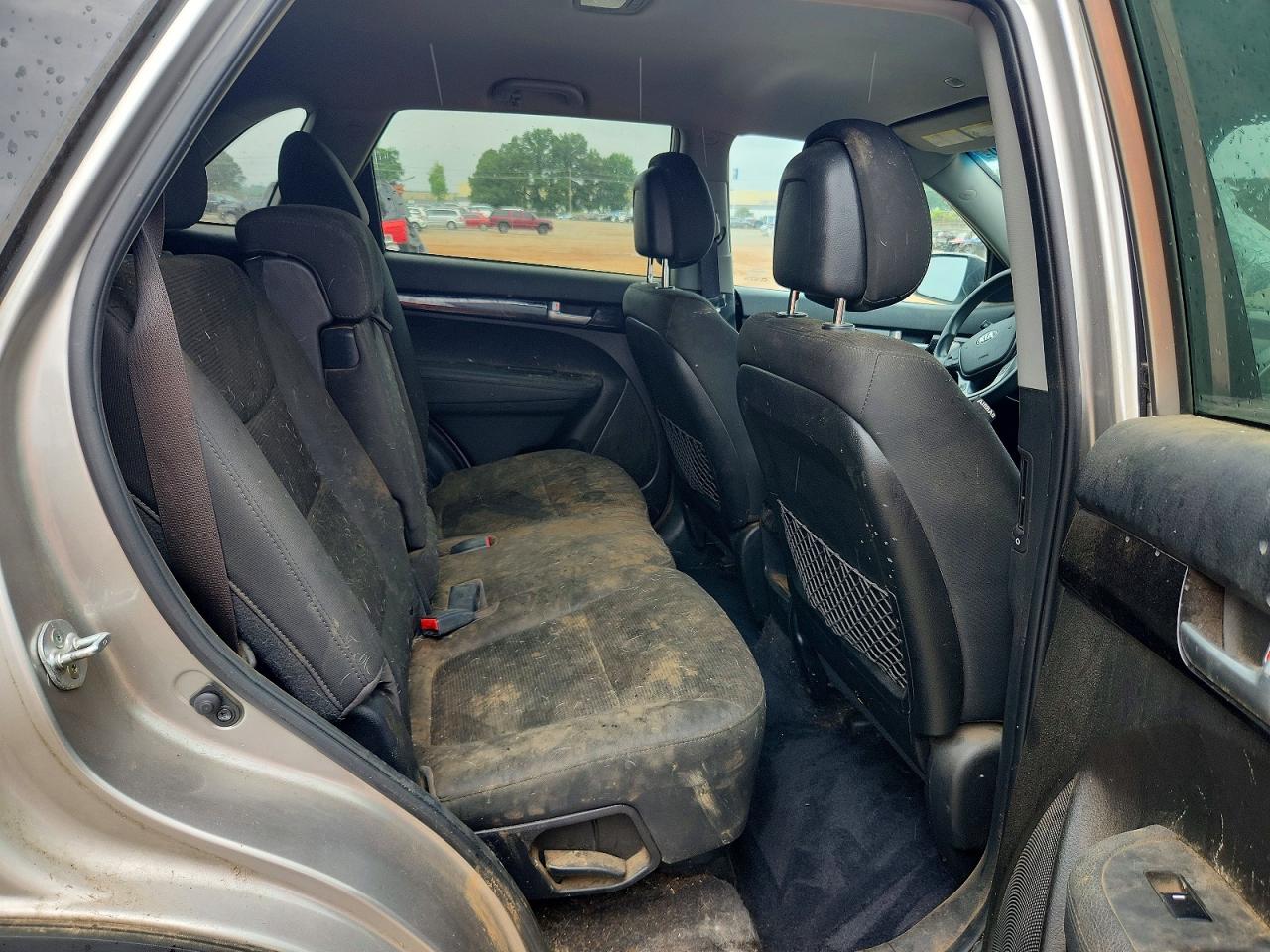 Kia Sorento Lx