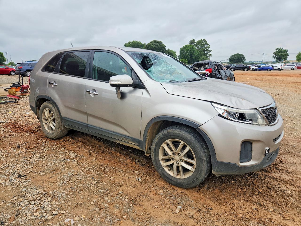 Kia Sorento Lx