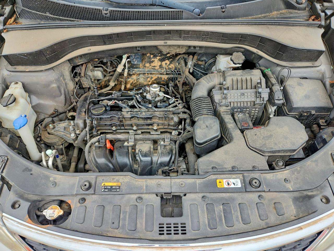 Kia Sorento Lx