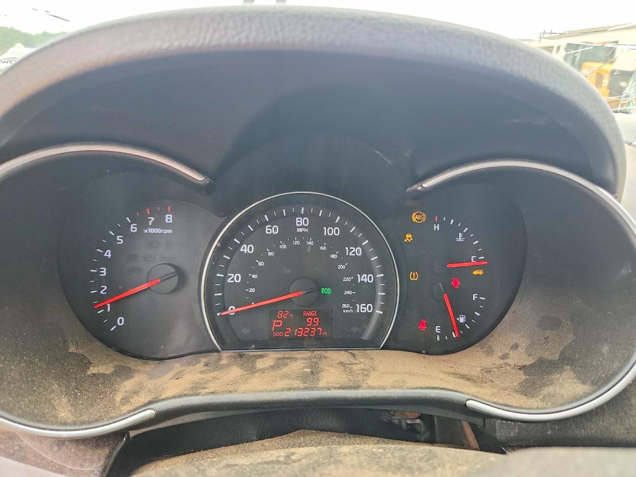 Kia Sorento Lx