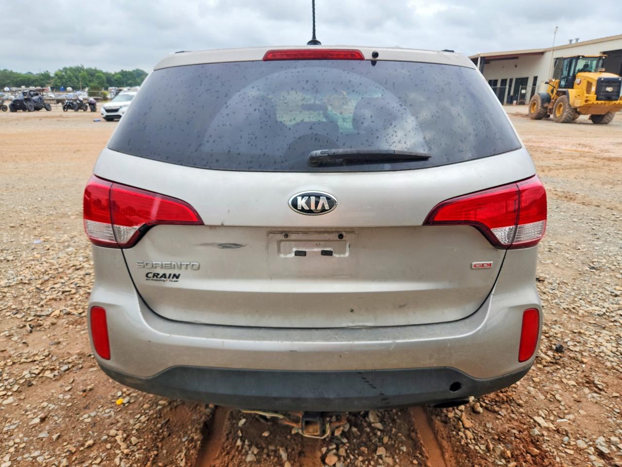 Kia Sorento Lx