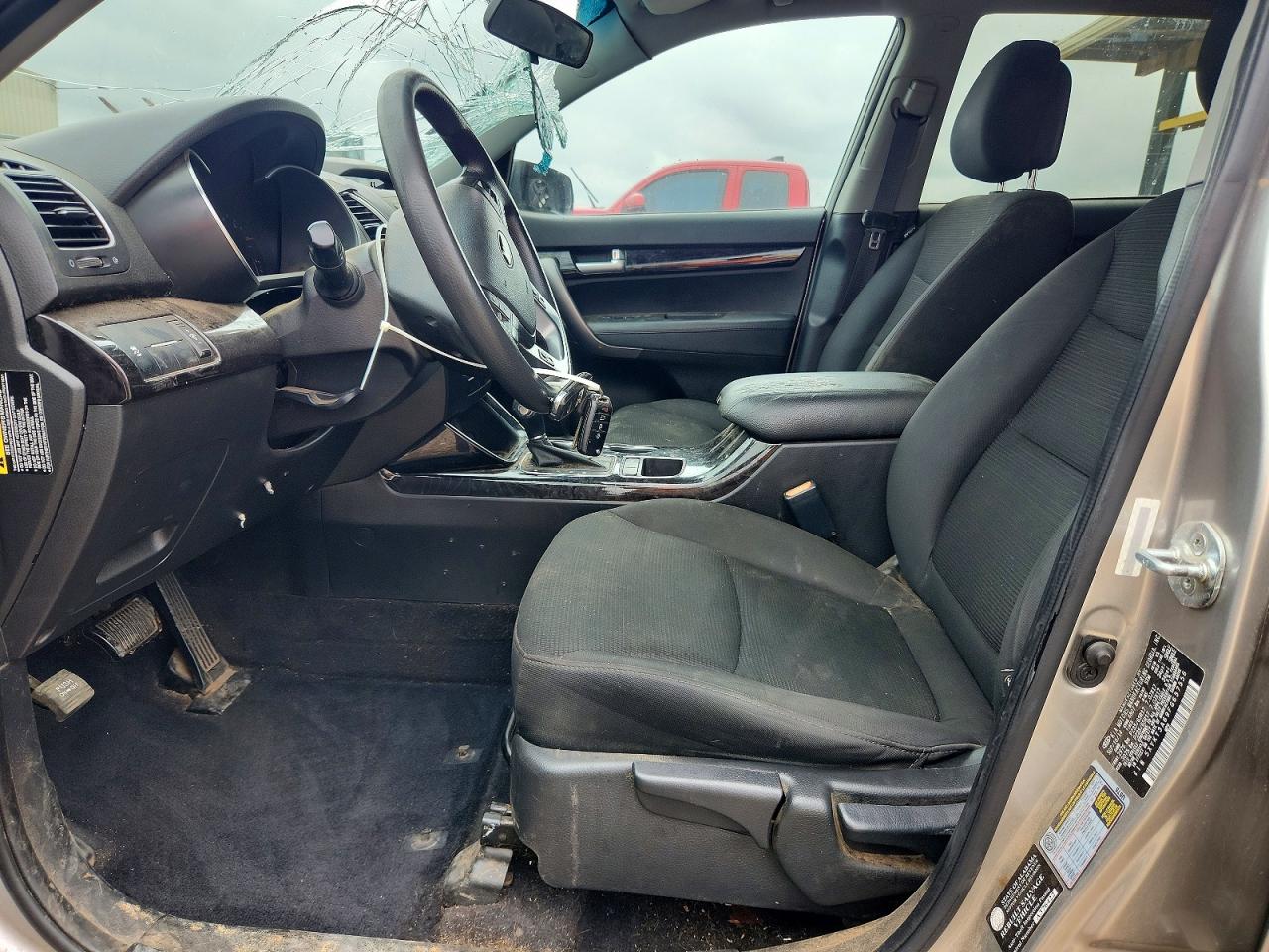 Kia Sorento Lx