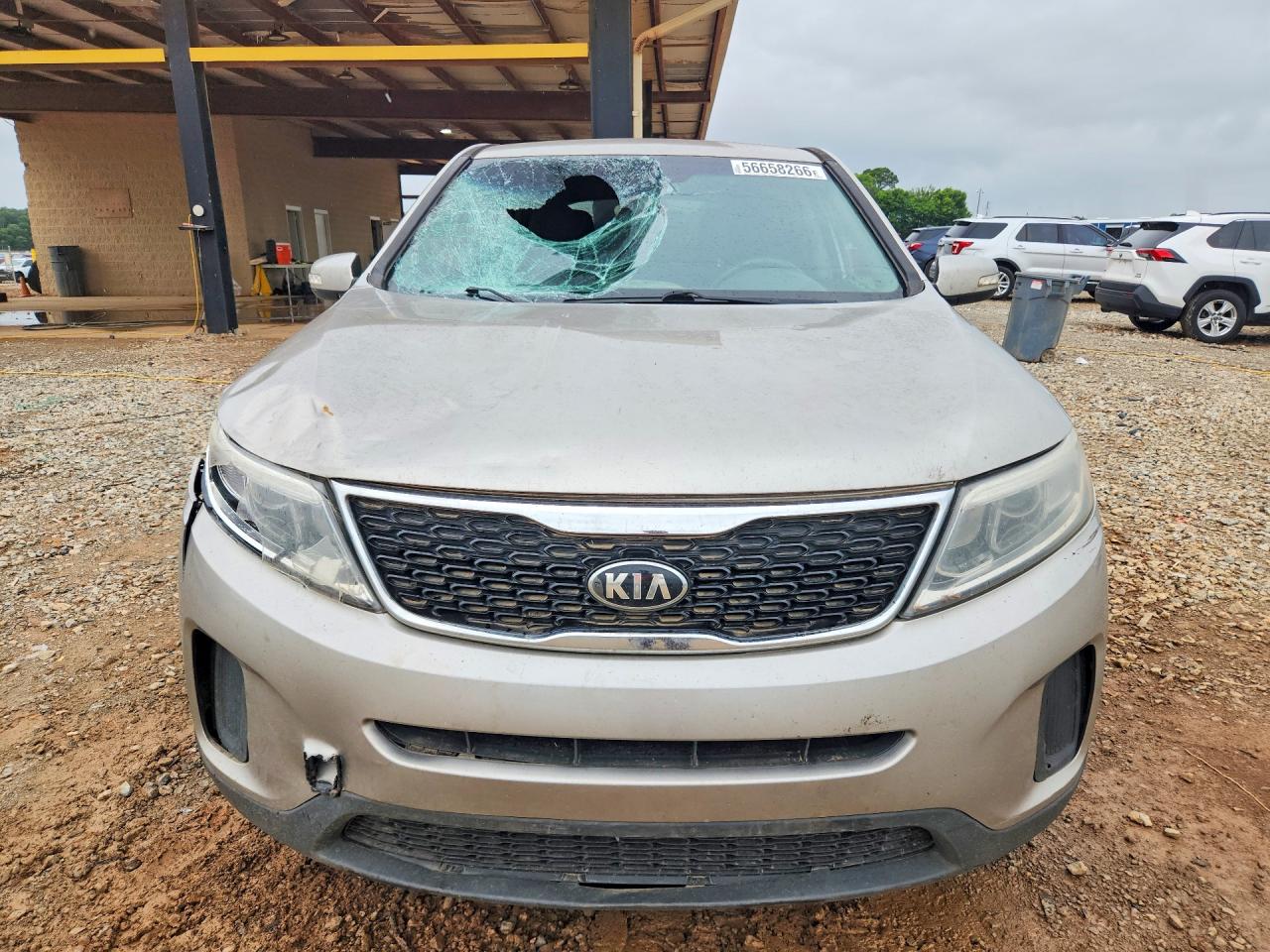 Kia Sorento Lx
