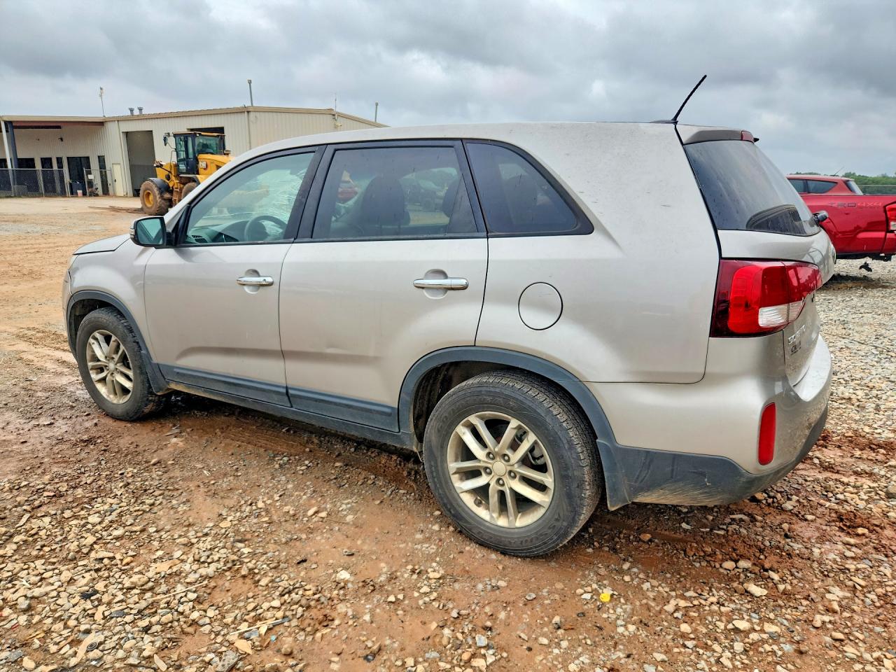 Kia Sorento Lx