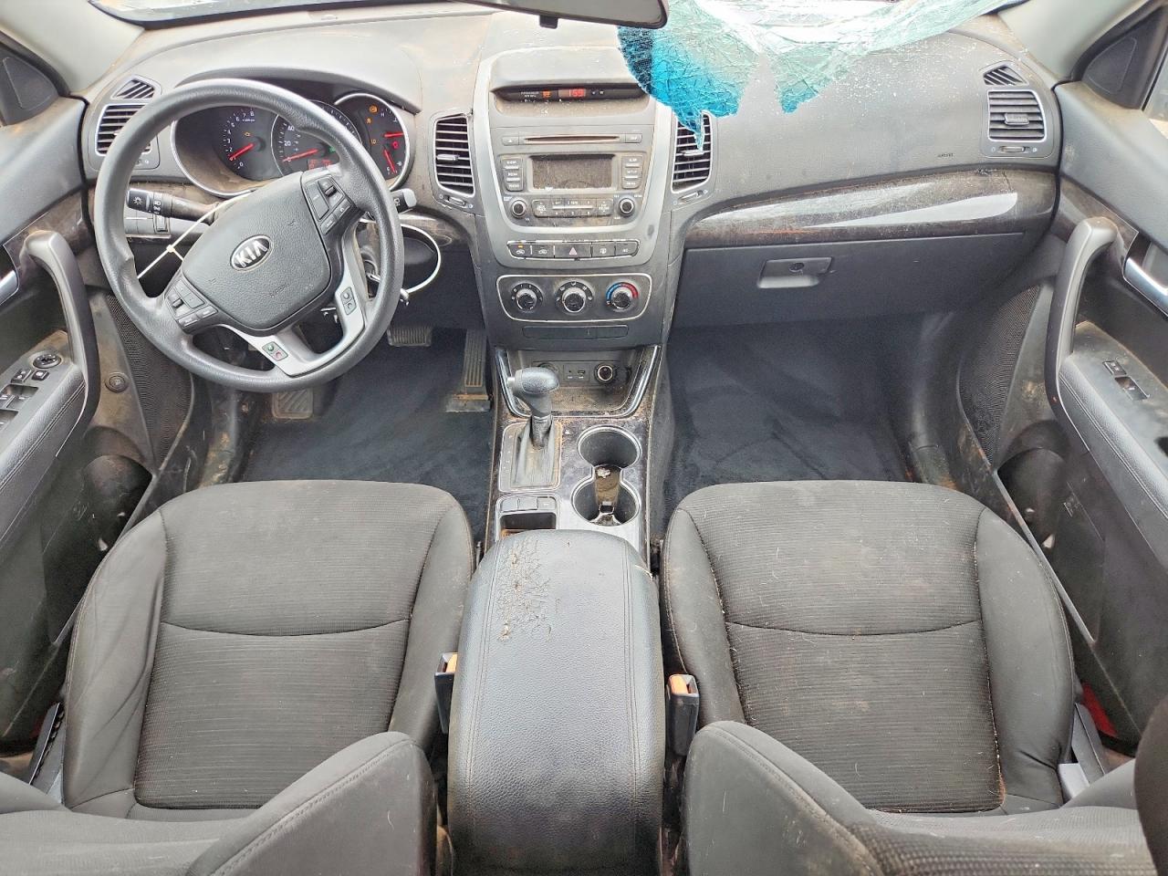 Kia Sorento Lx