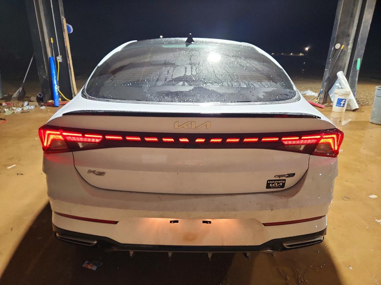 Kia K5 Gt Line