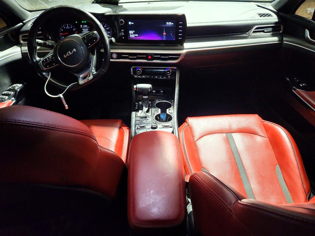 Kia K5 Gt Line