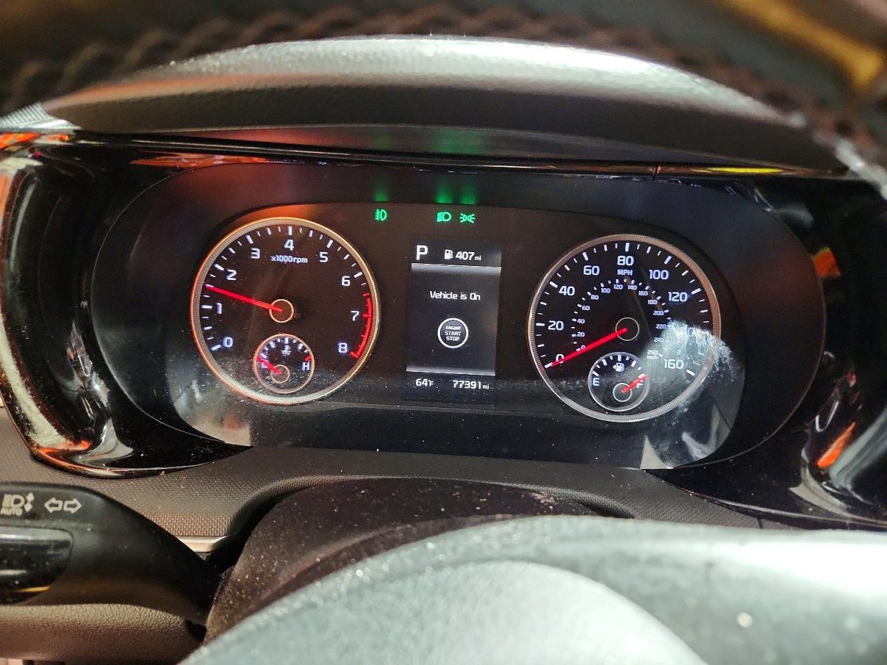 Kia K5 Gt Line