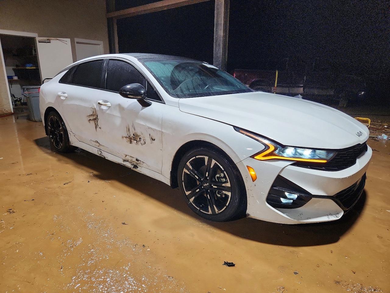 Kia K5 Gt Line