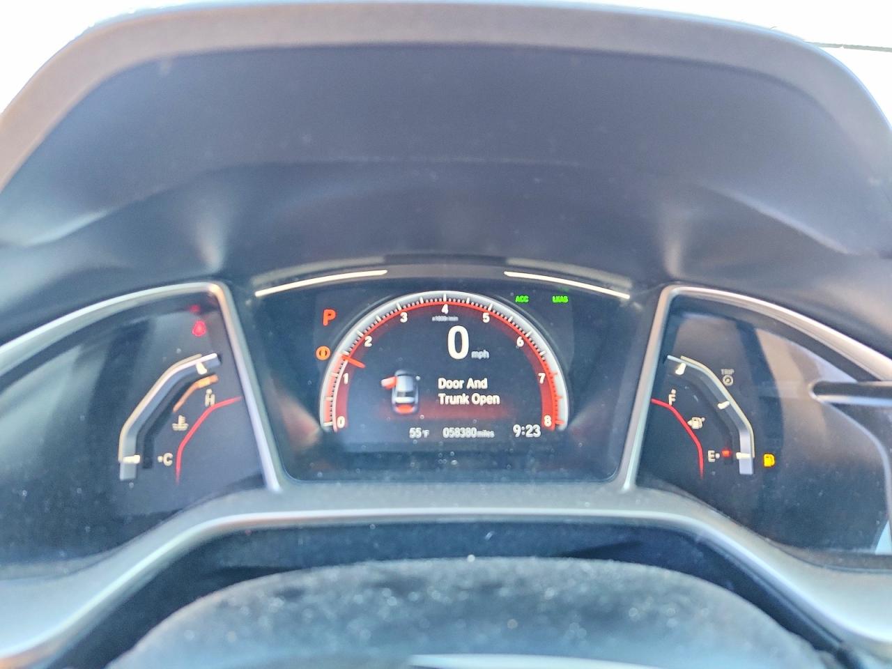 Honda Civic Sport