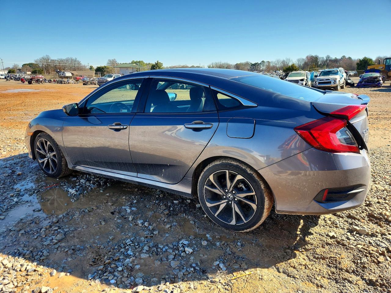 Honda Civic Sport