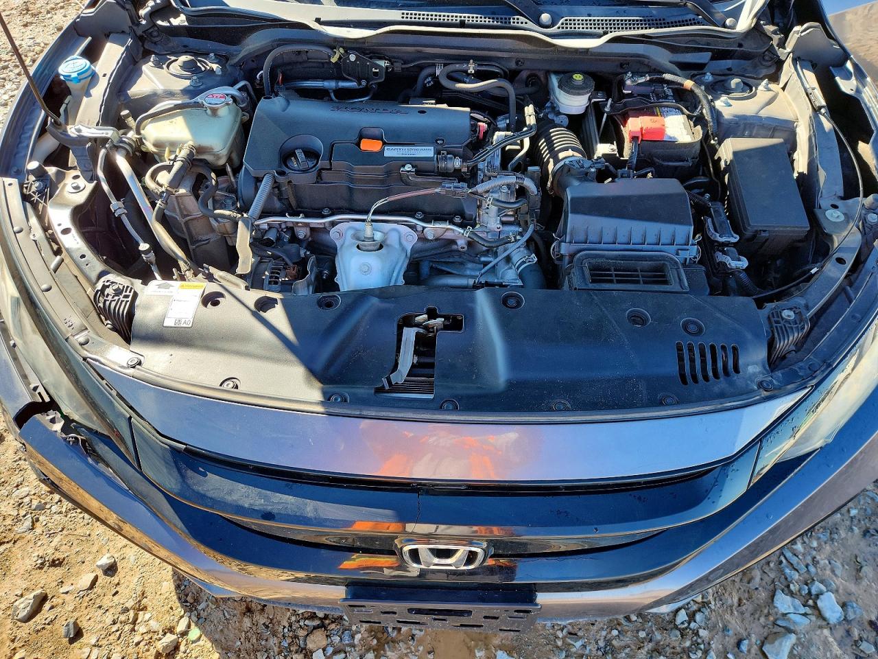 Honda Civic Sport