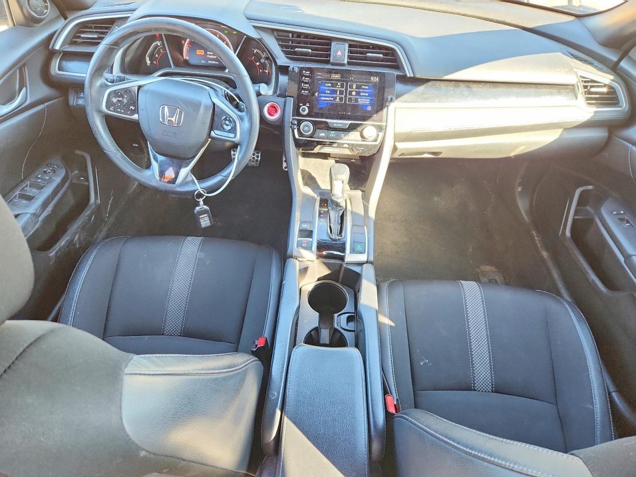 Honda Civic Sport