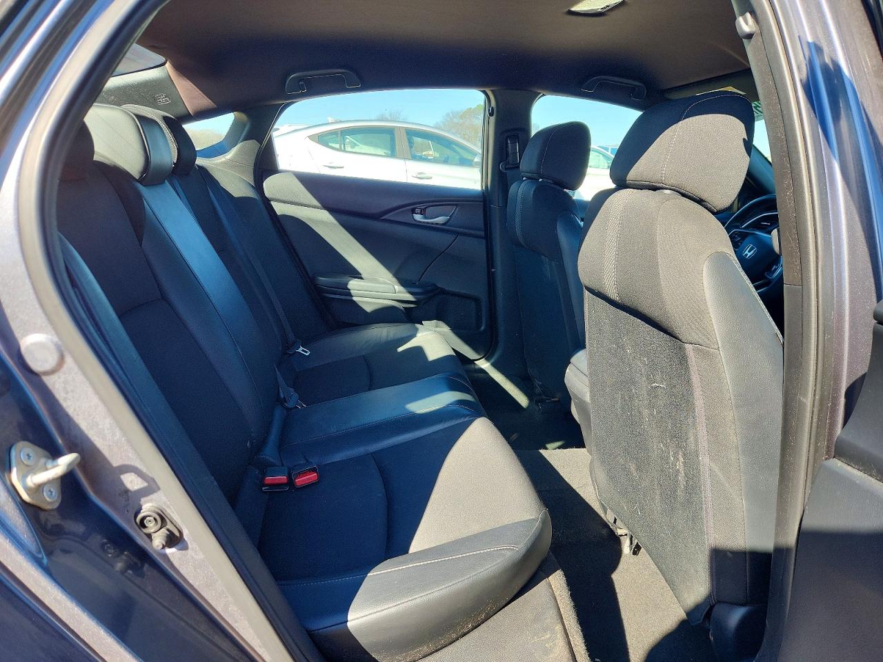 Honda Civic Sport