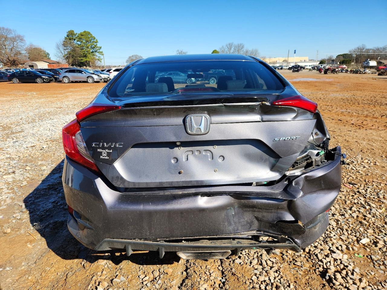 Honda Civic Sport