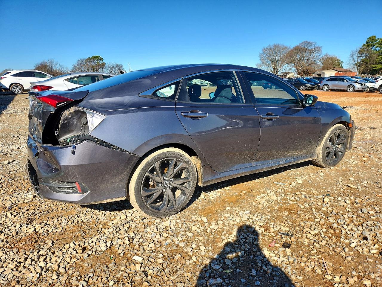Honda Civic Sport