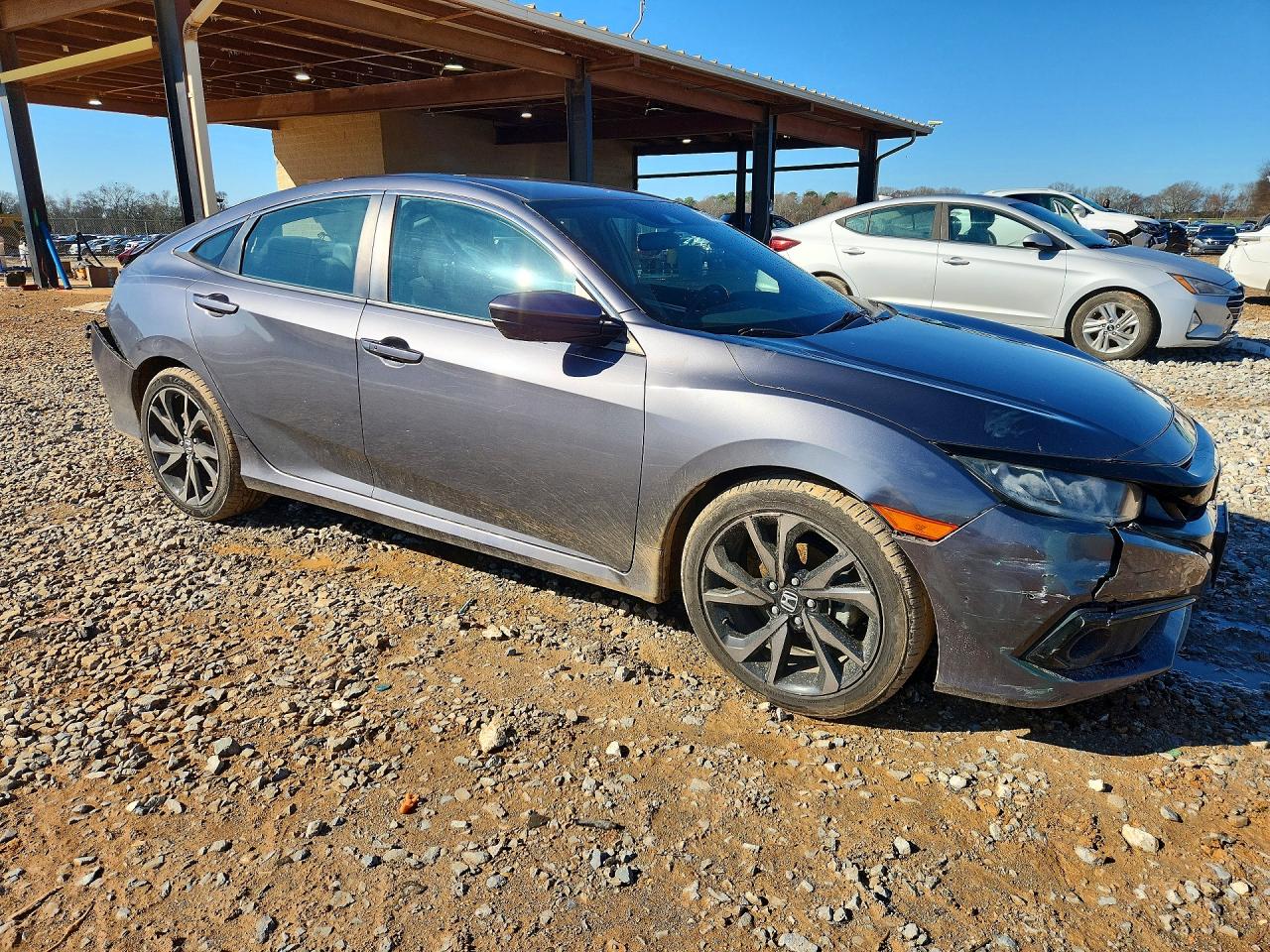 Honda Civic Sport
