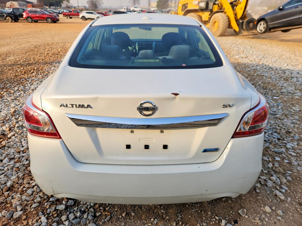 Nissan Altima 2.5