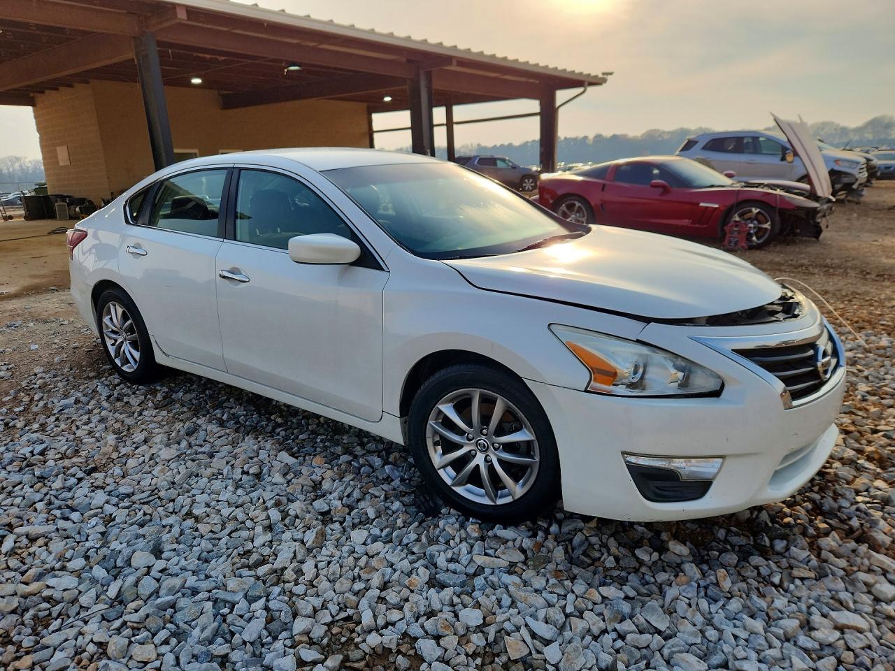 Nissan Altima 2.5