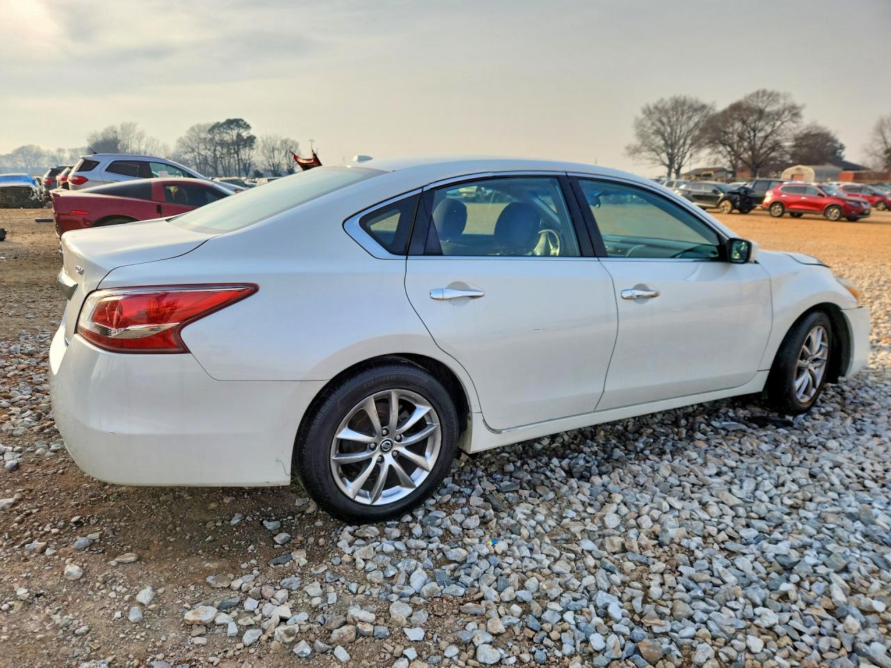Nissan Altima 2.5